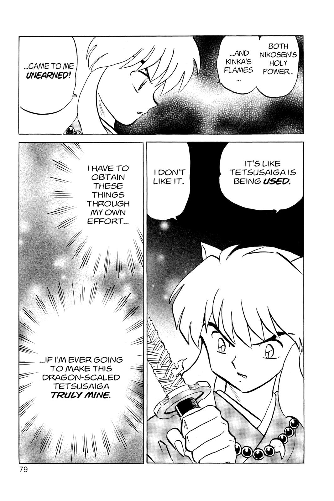 Read Inuyasha Manga Online