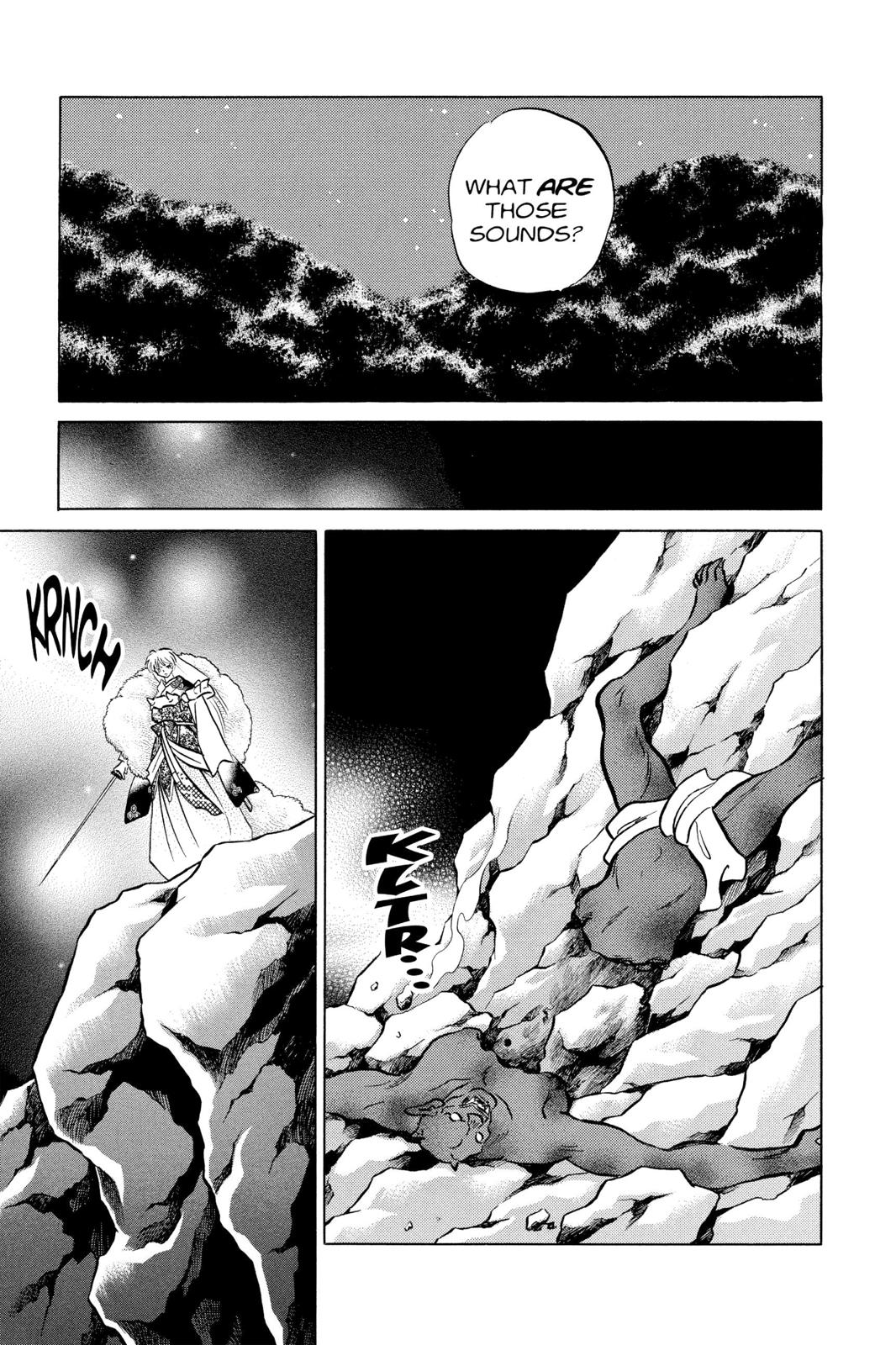 Read Inuyasha Manga Online