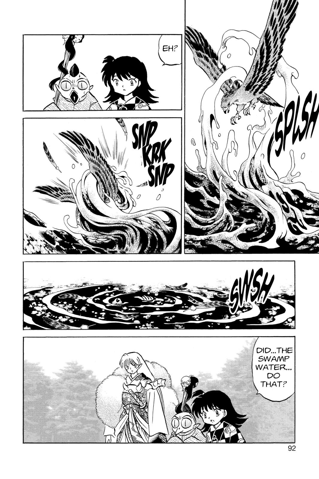 Read Inuyasha Manga Online
