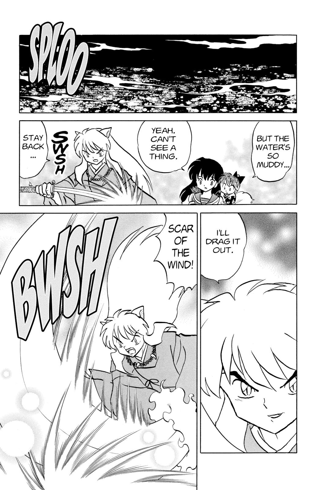 Read Inuyasha Manga Online