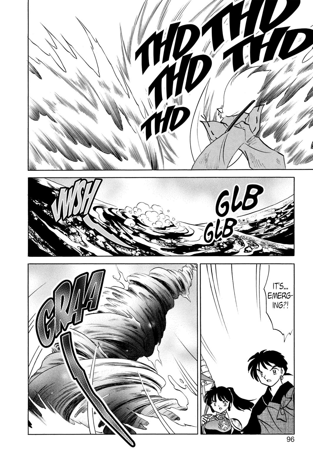 Read Inuyasha Manga Online