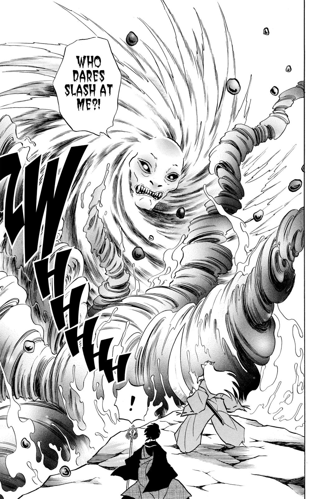 Read Inuyasha Manga Online