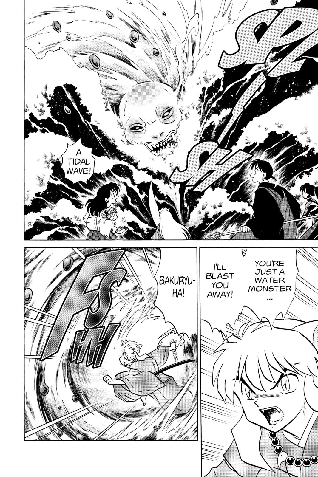 Read Inuyasha Manga Online