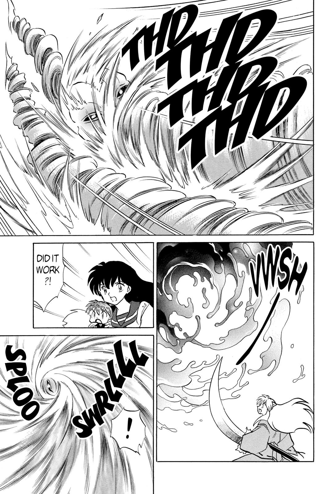 Read Inuyasha Manga Online
