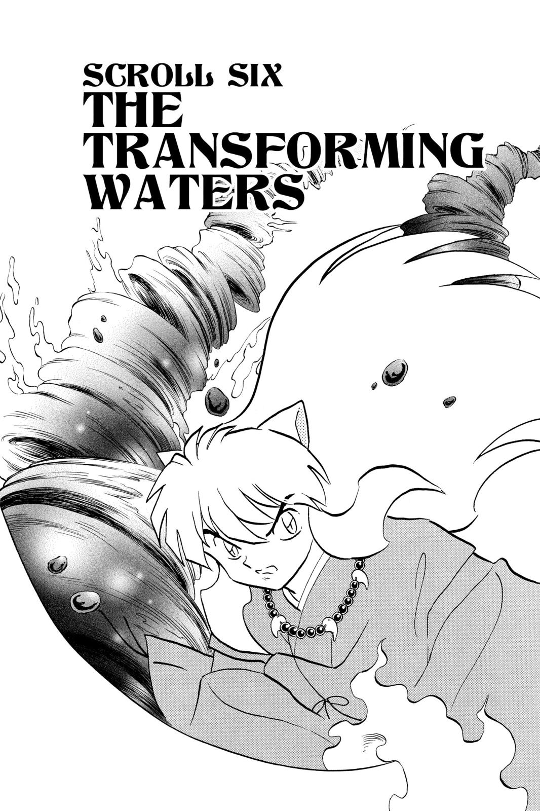 Read Inuyasha Manga Online