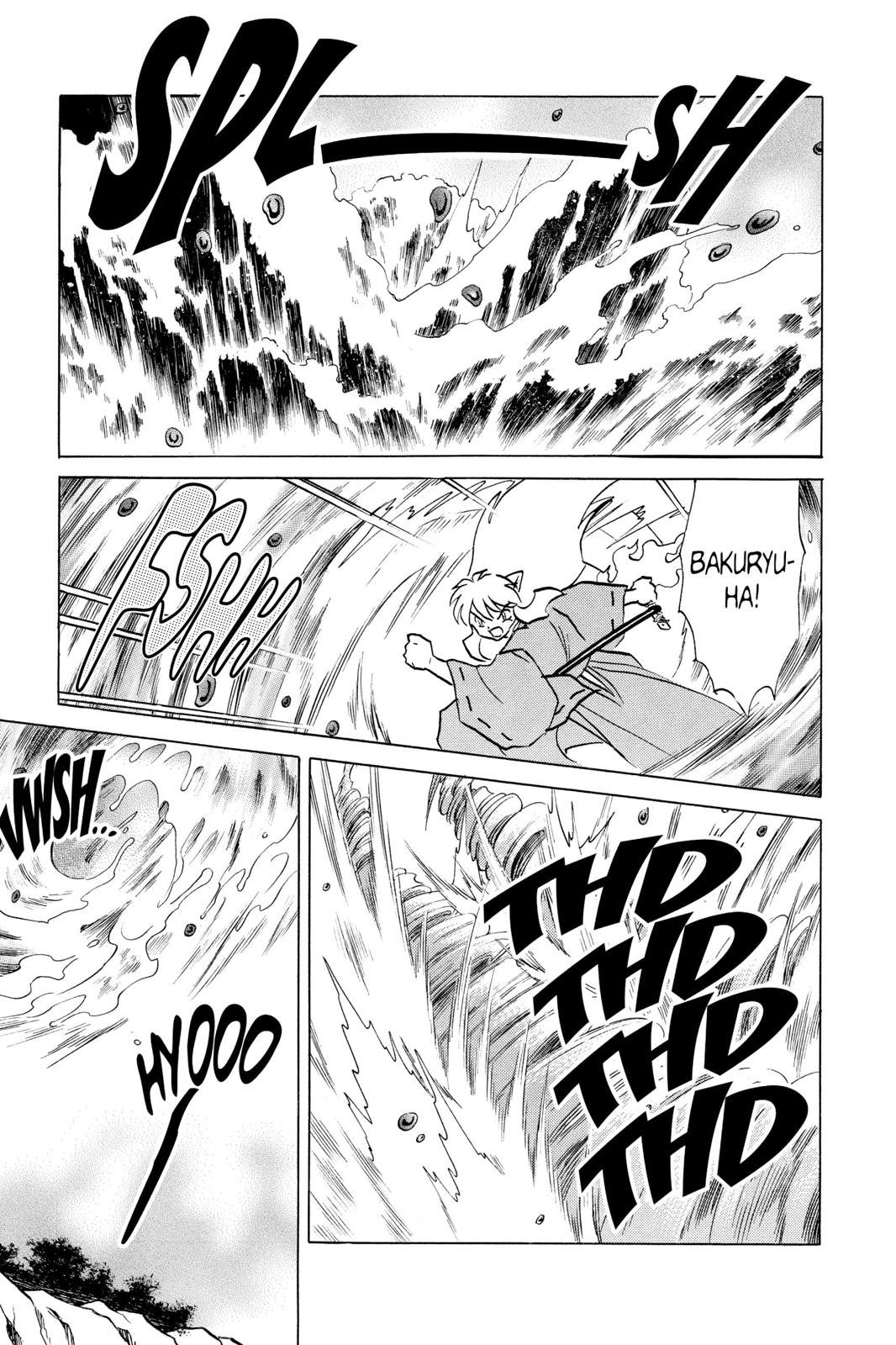 Read Inuyasha Manga Online