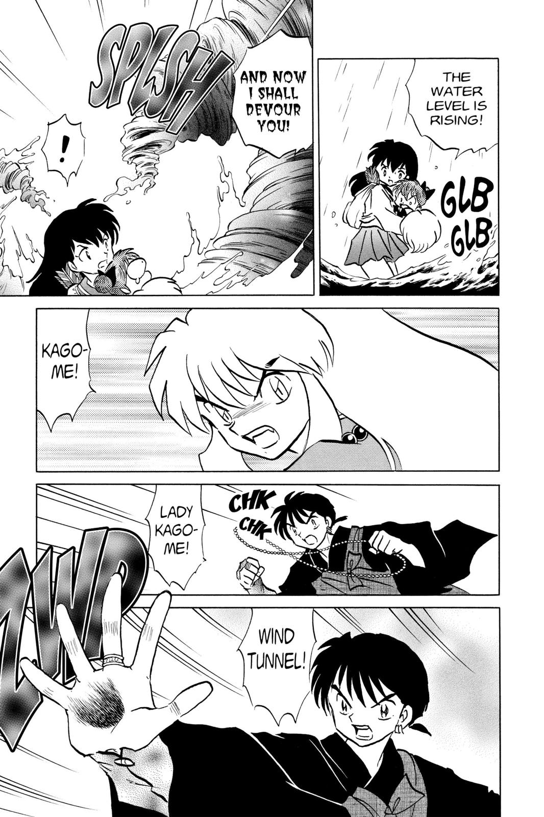 Read Inuyasha Manga Online