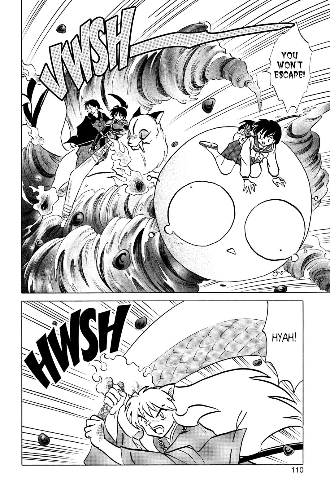 Read Inuyasha Manga Online