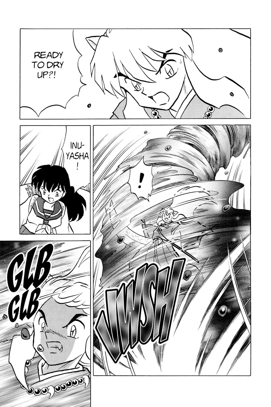 Read Inuyasha Manga Online