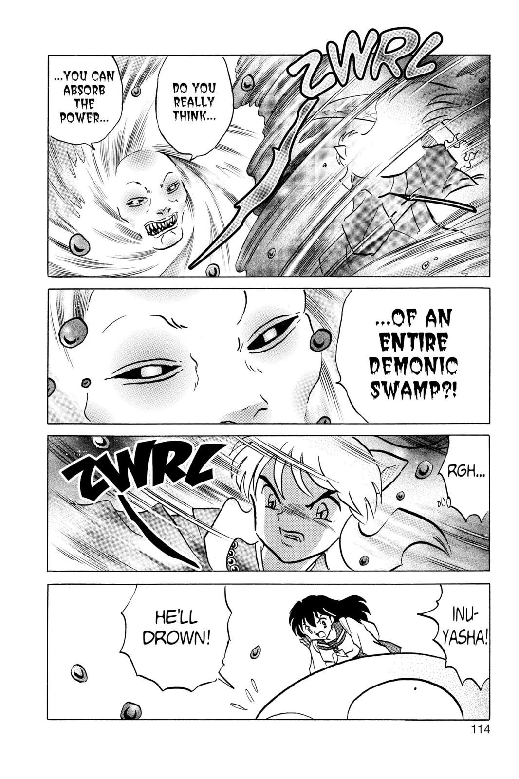 Read Inuyasha Manga Online