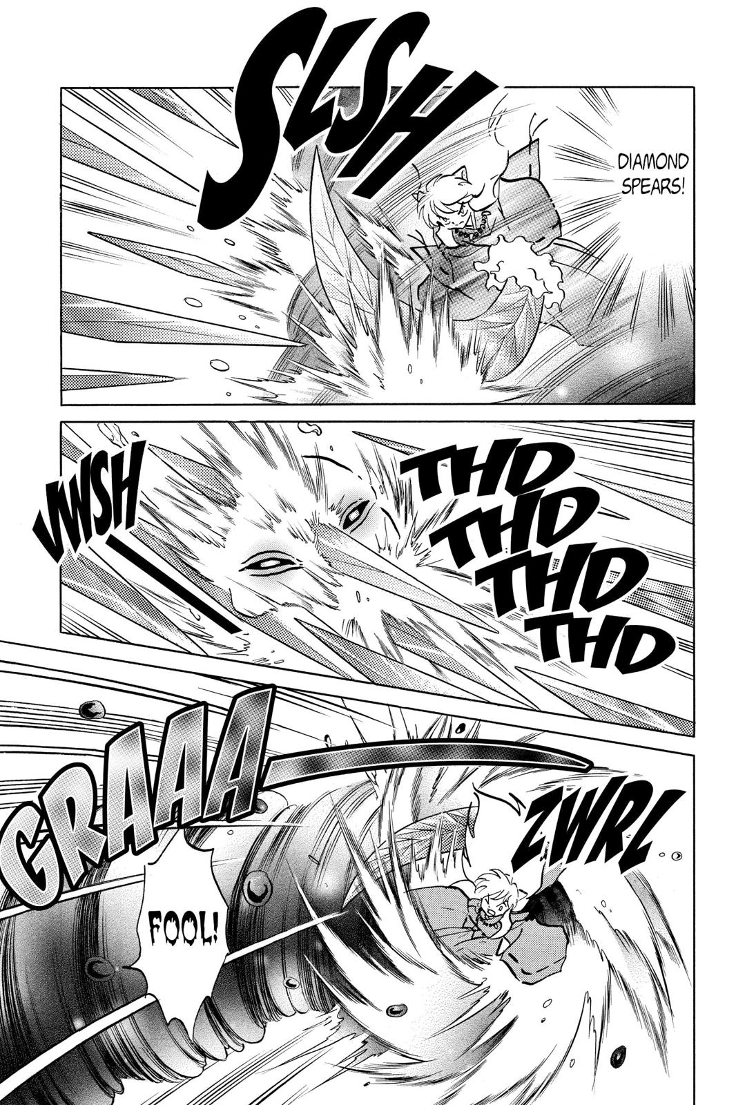 Read Inuyasha Manga Online