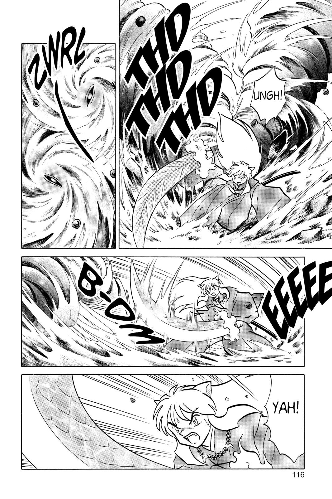 Read Inuyasha Manga Online