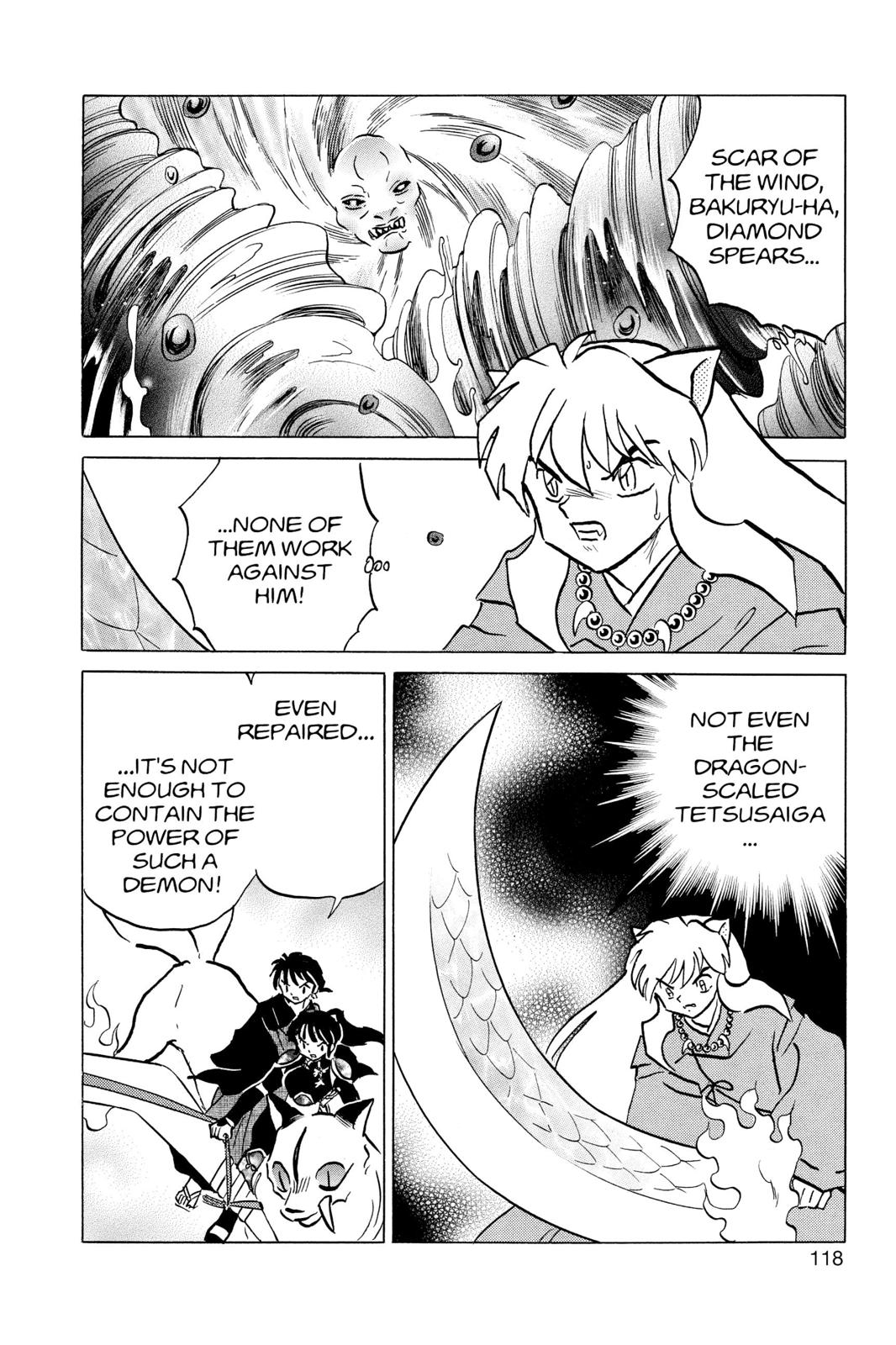 Read Inuyasha Manga Online