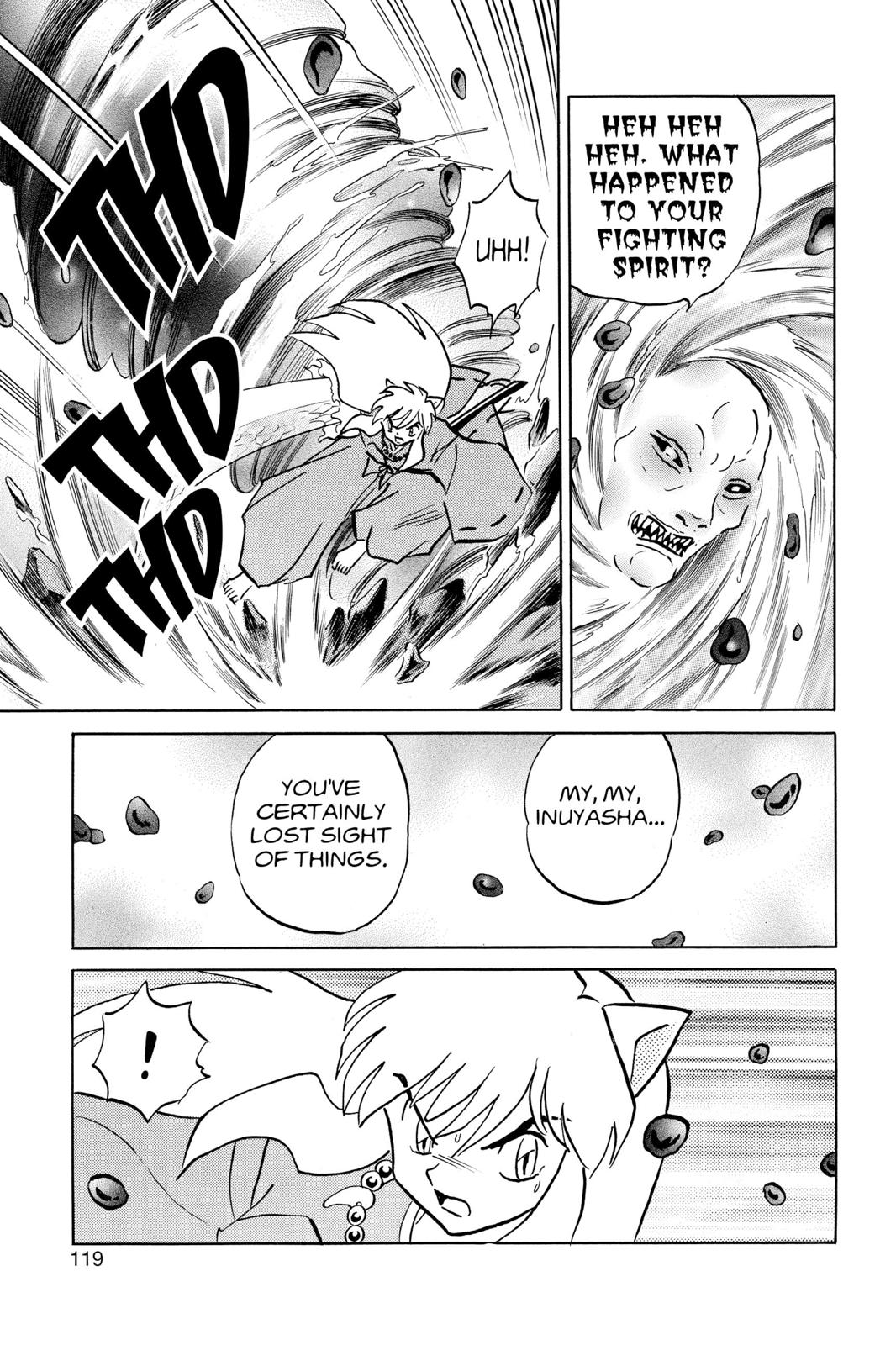 Read Inuyasha Manga Online