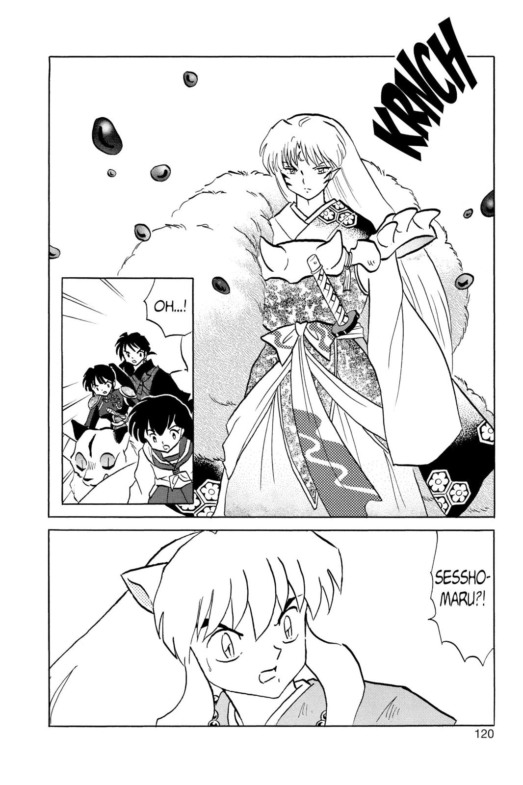 Read Inuyasha Manga Online
