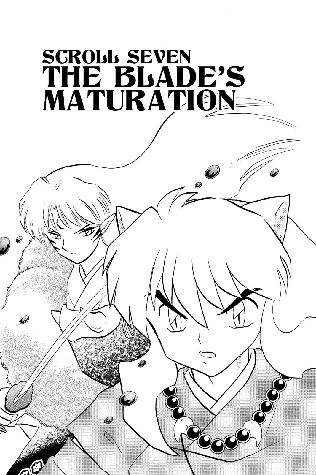 Read Inuyasha Manga Online
