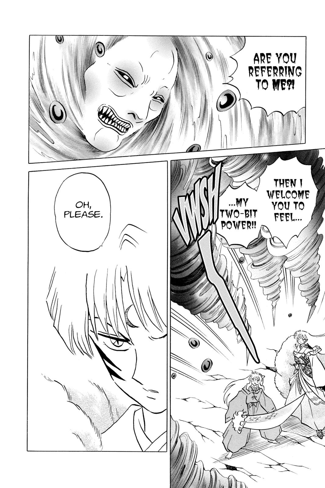 Read Inuyasha Manga Online