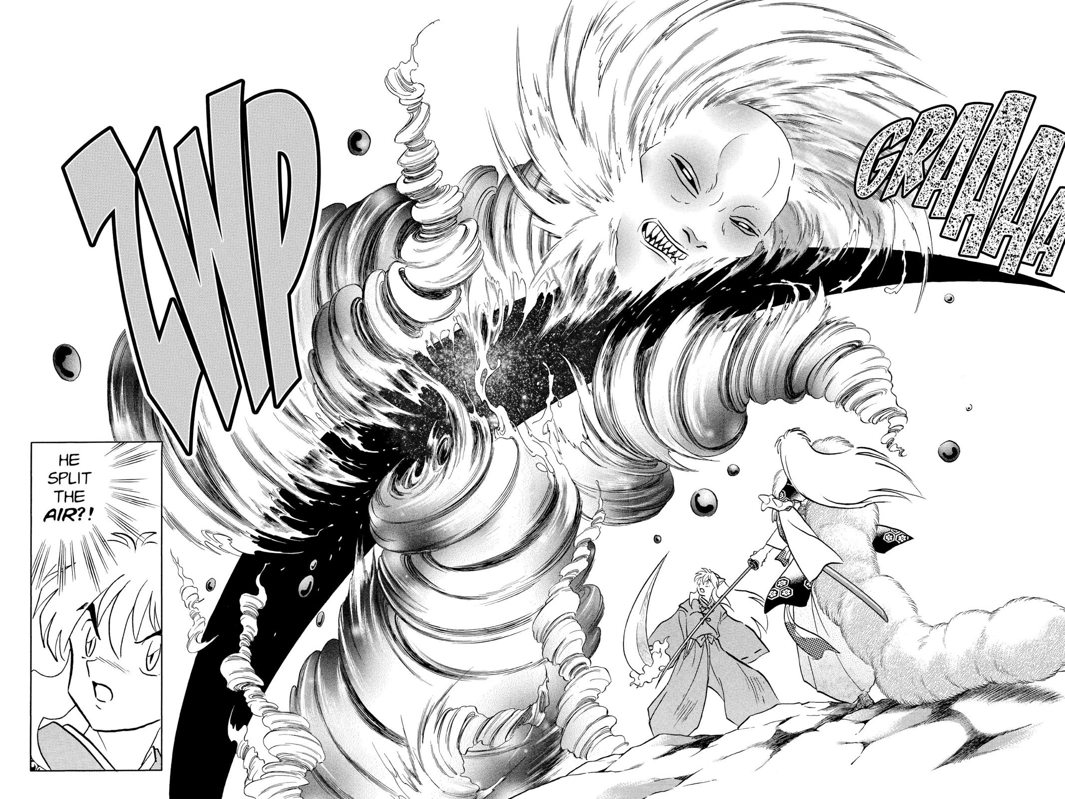 Read Inuyasha Manga Online