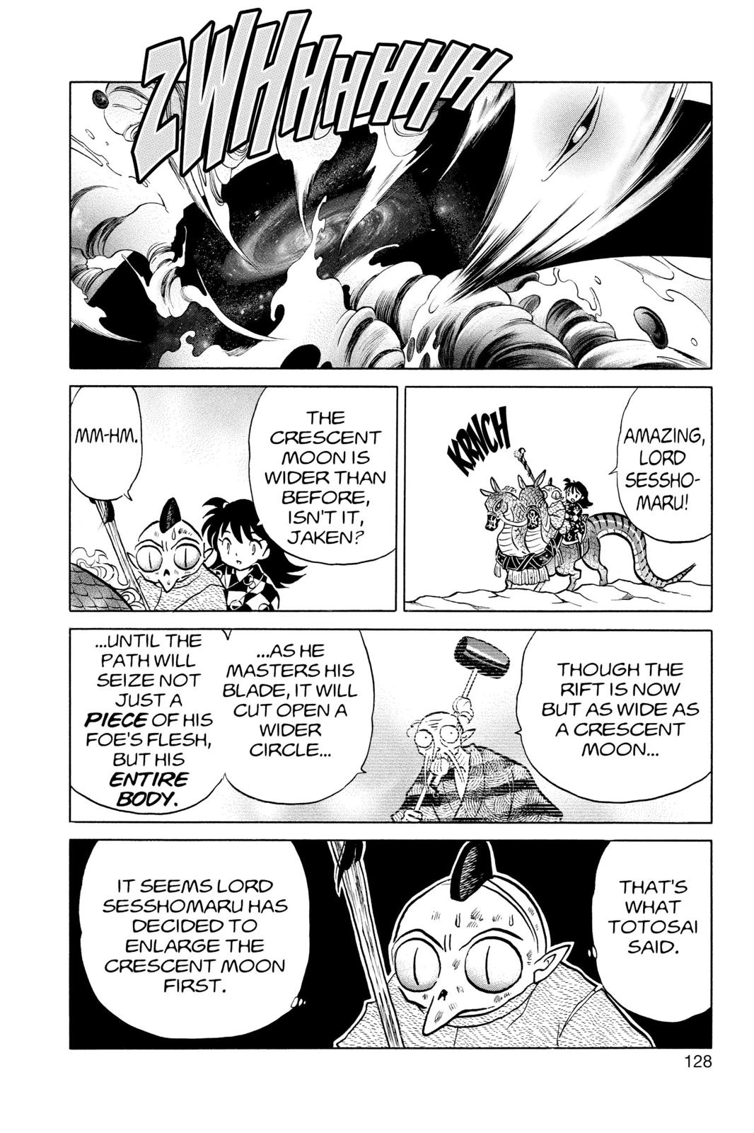 Read Inuyasha Manga Online