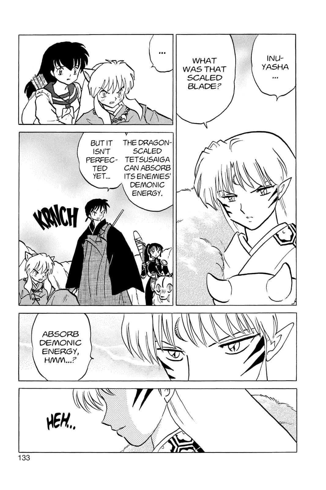 Read Inuyasha Manga Online