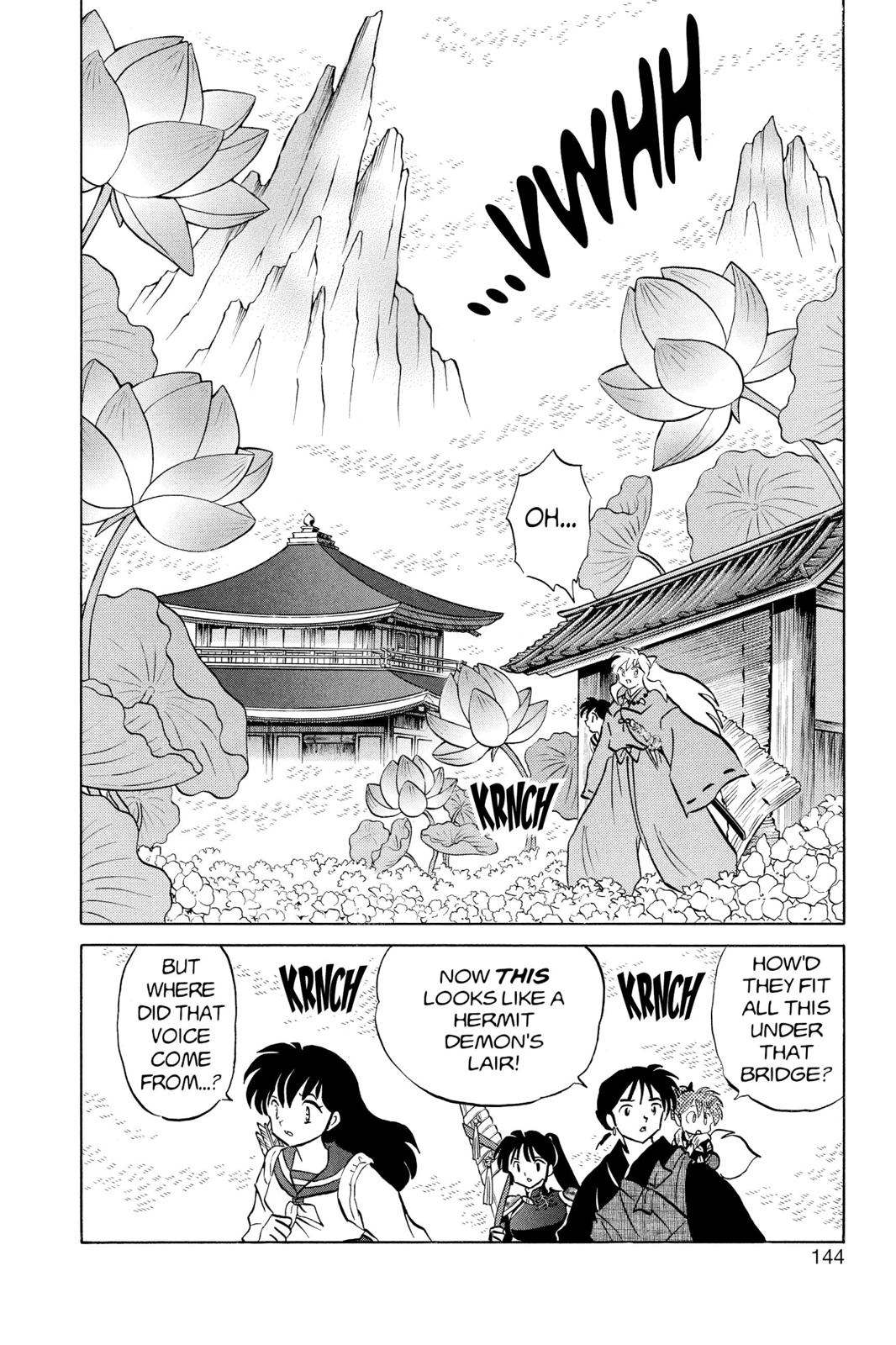 Read Inuyasha Manga Online