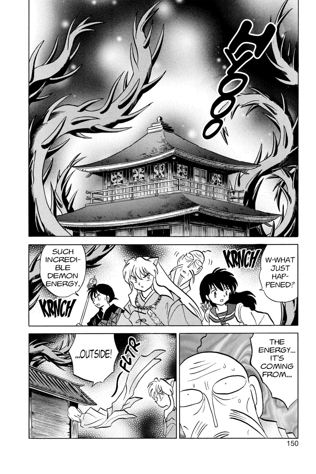 Read Inuyasha Manga Online