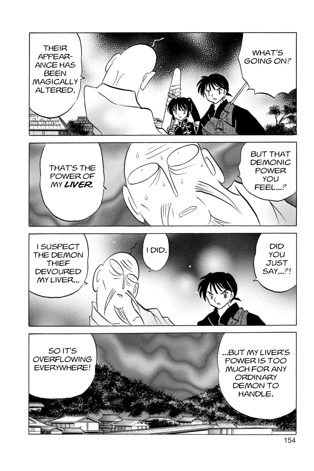 Read Inuyasha Manga Online