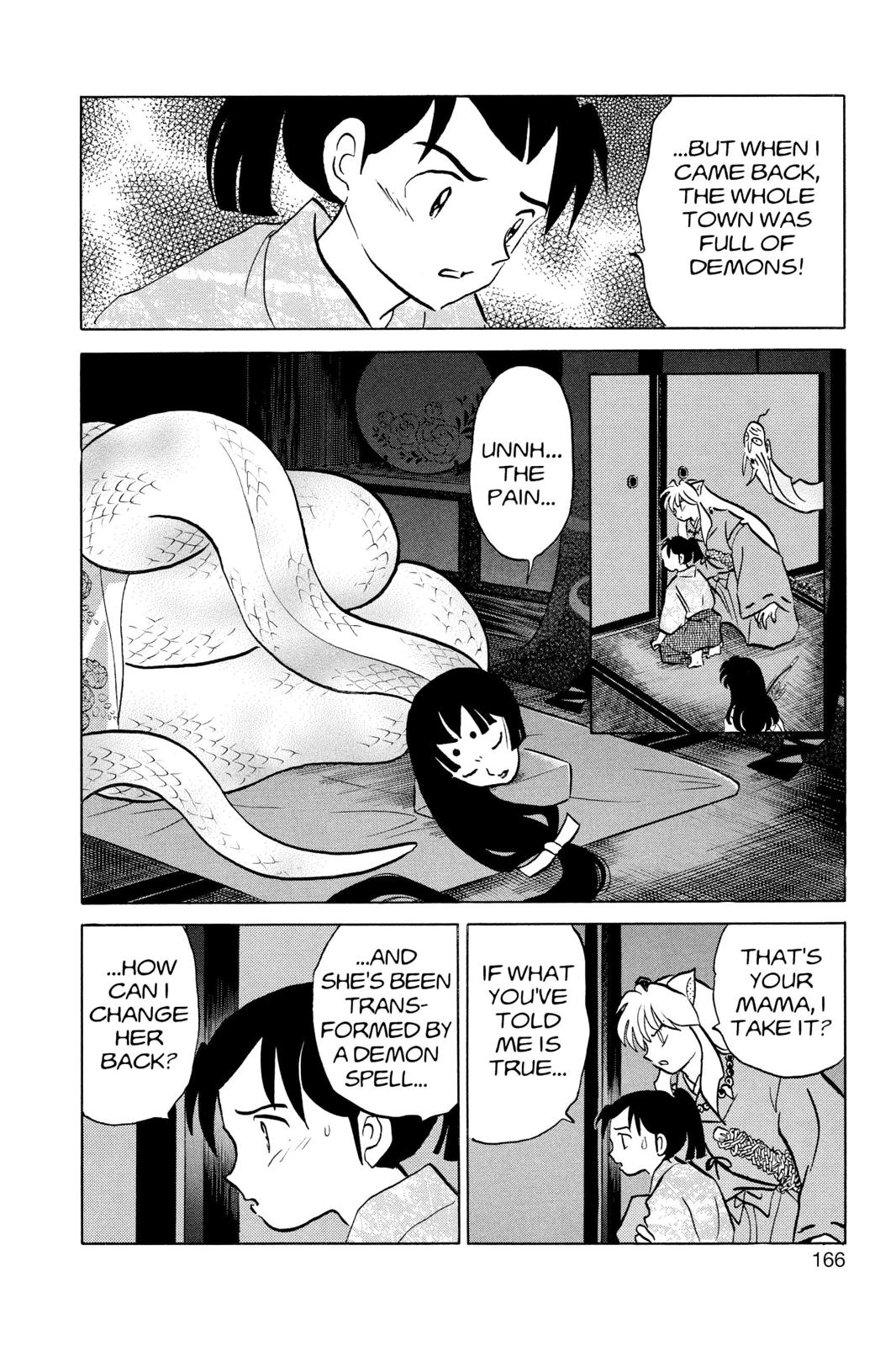 Read Inuyasha Manga Online