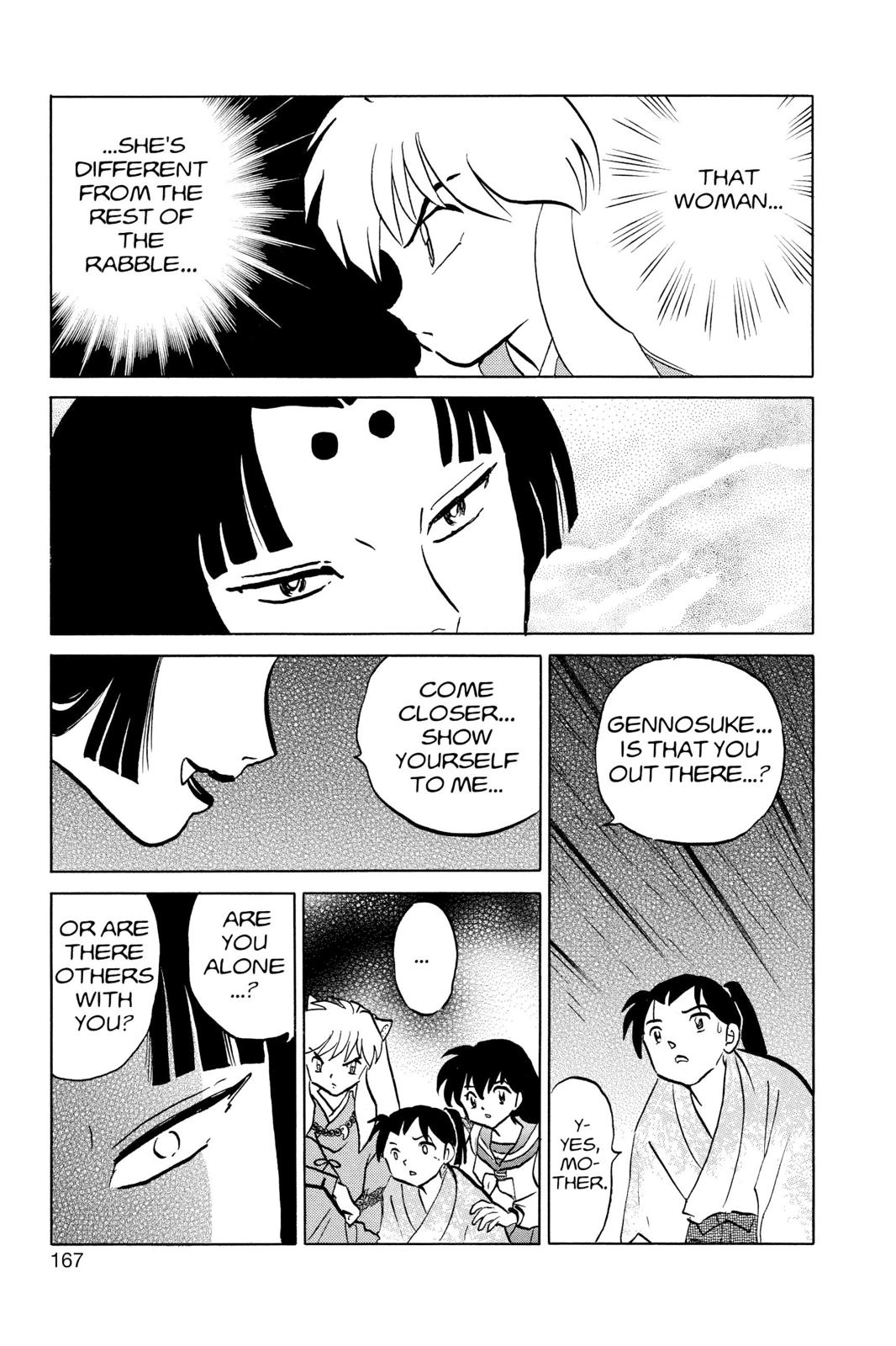 Read Inuyasha Manga Online