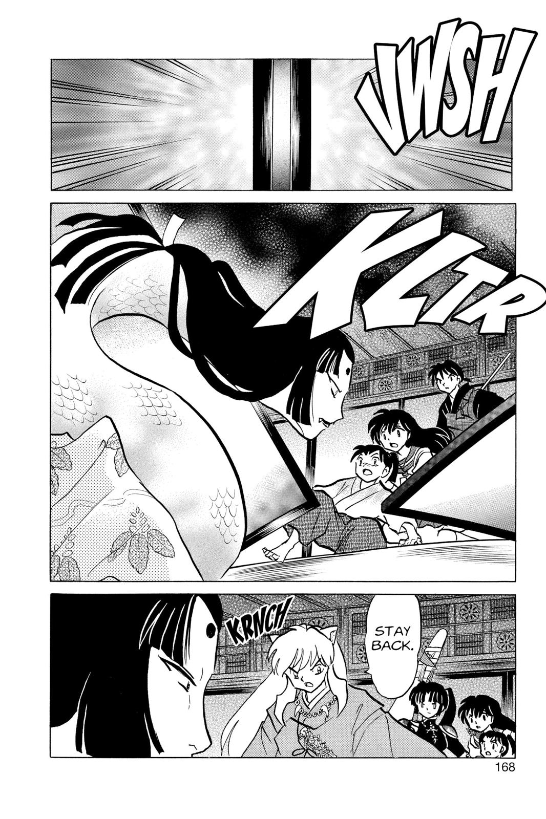 Read Inuyasha Manga Online
