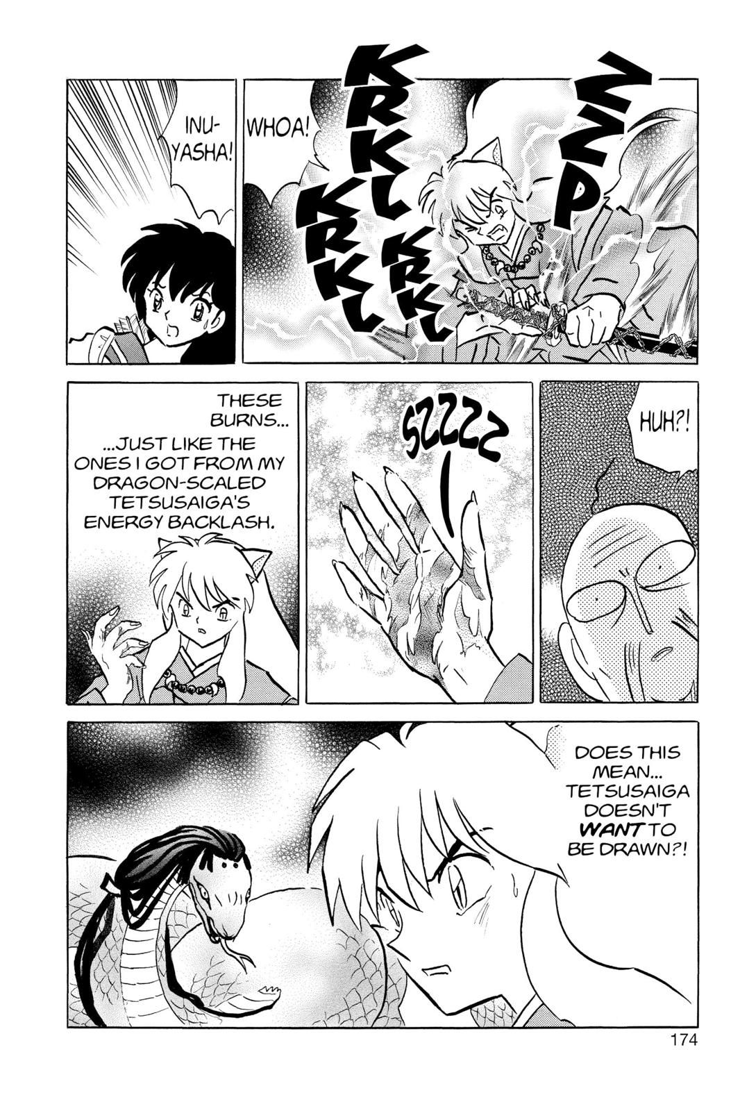 Read Inuyasha Manga Online