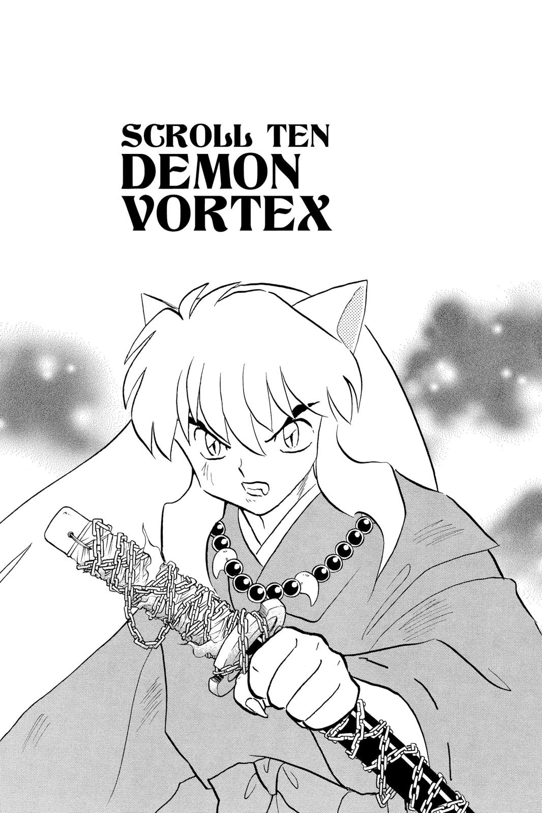 Read Inuyasha Manga Online