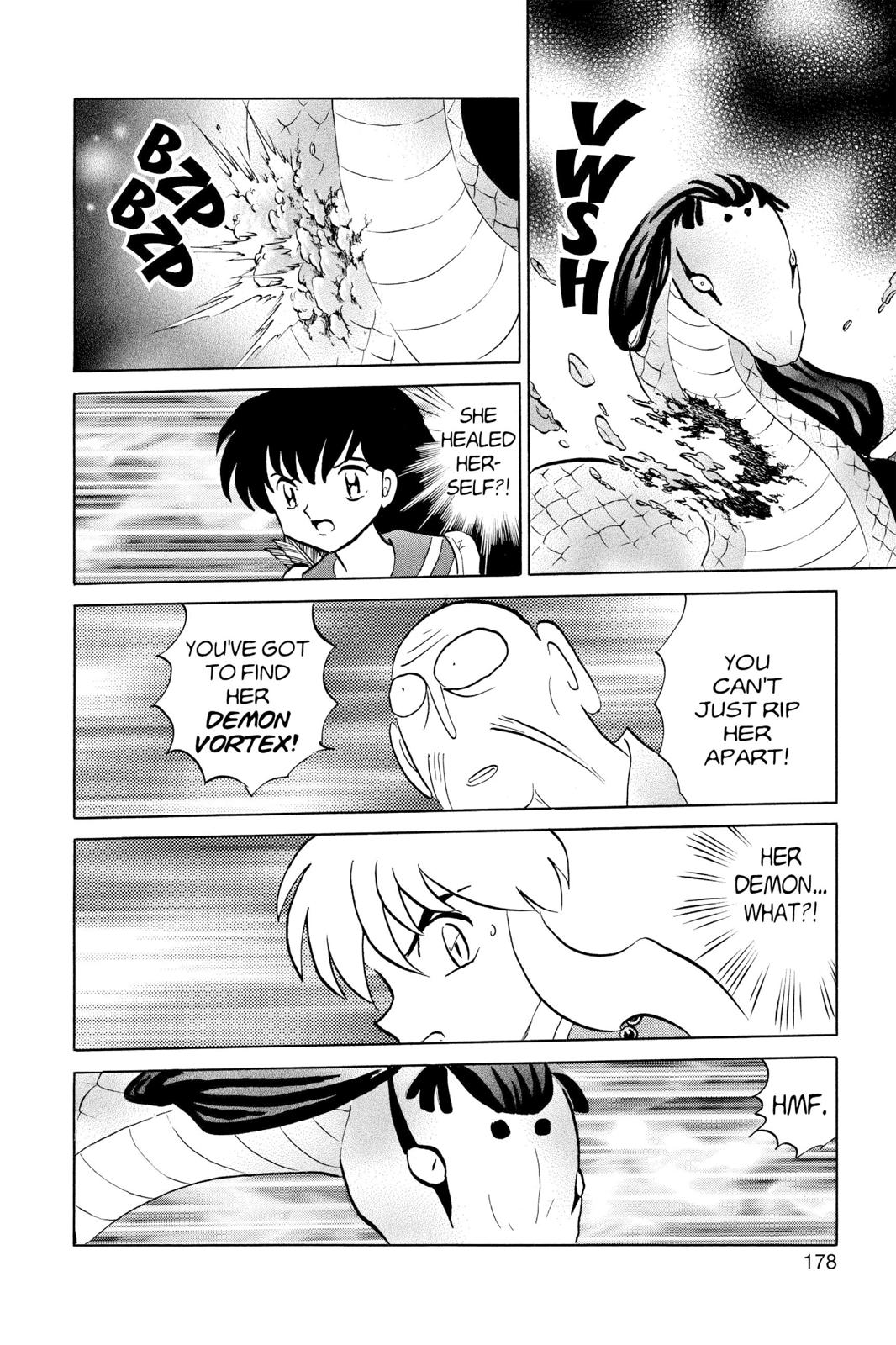 Read Inuyasha Manga Online