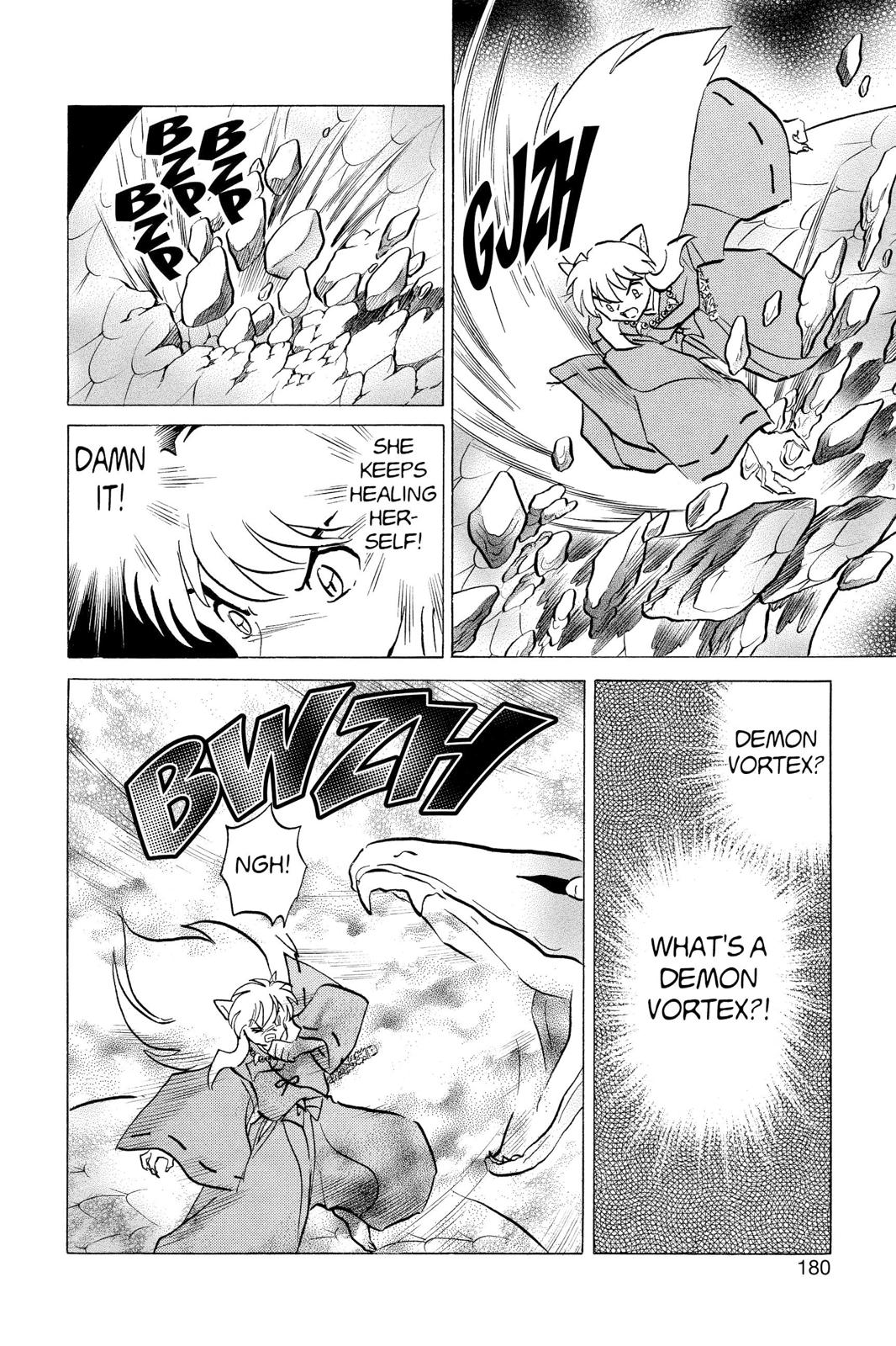 Read Inuyasha Manga Online