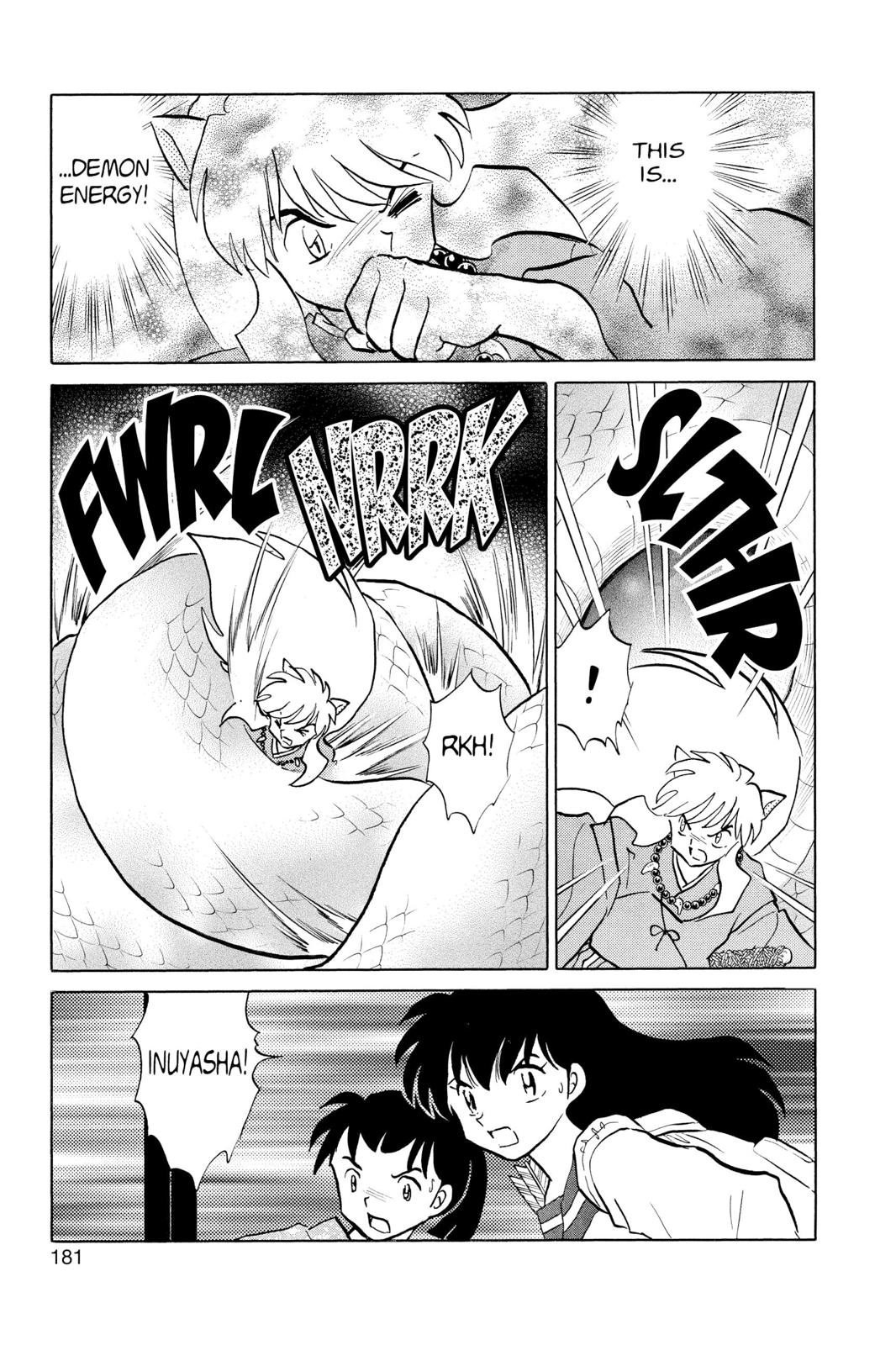 Read Inuyasha Manga Online