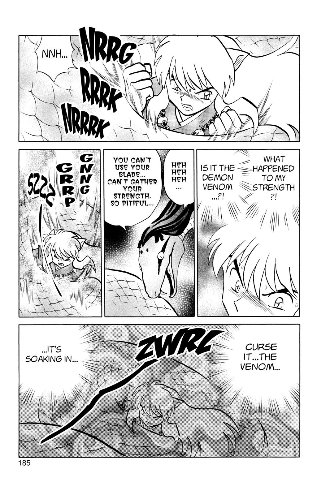 Read Inuyasha Manga Online