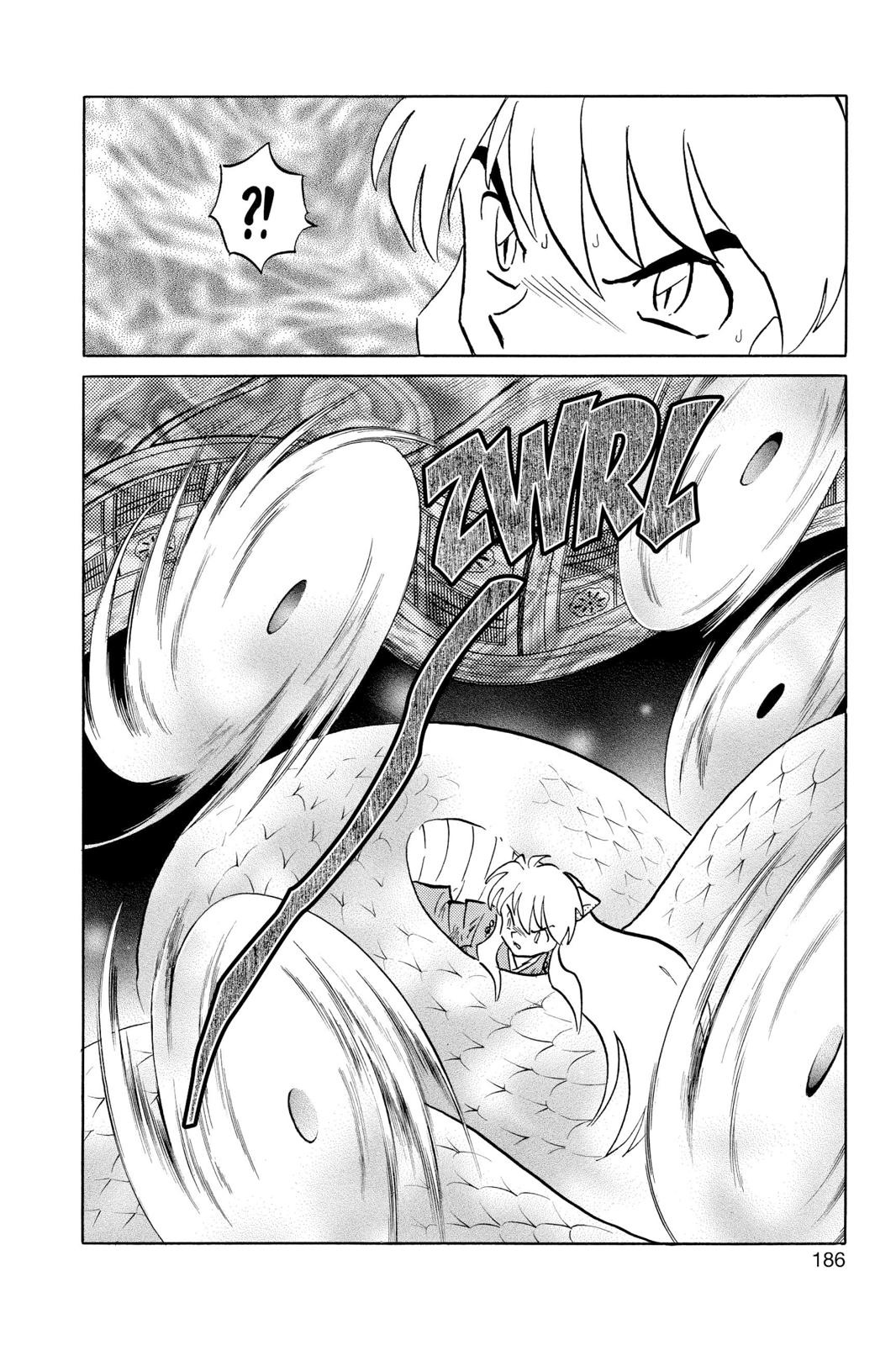 Read Inuyasha Manga Online