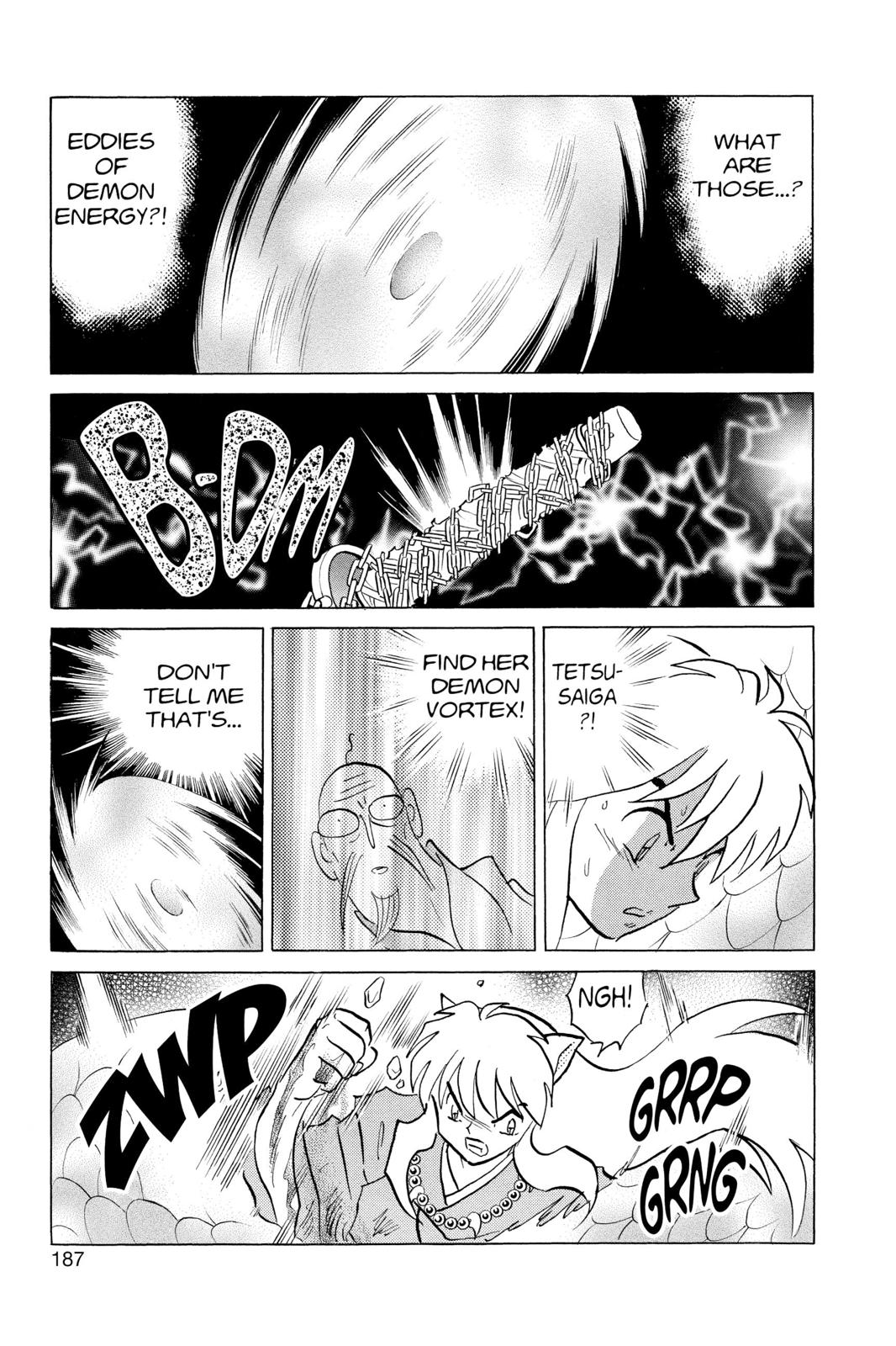 Read Inuyasha Manga Online