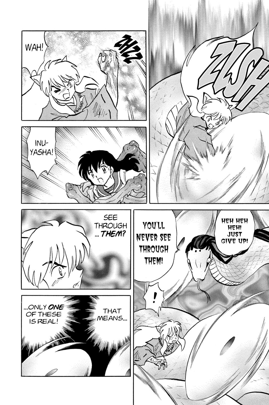 Read Inuyasha Manga Online