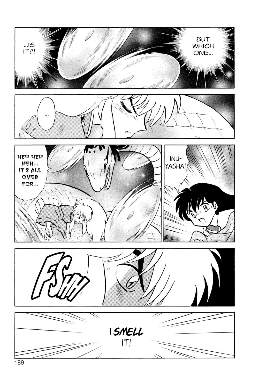 Read Inuyasha Manga Online