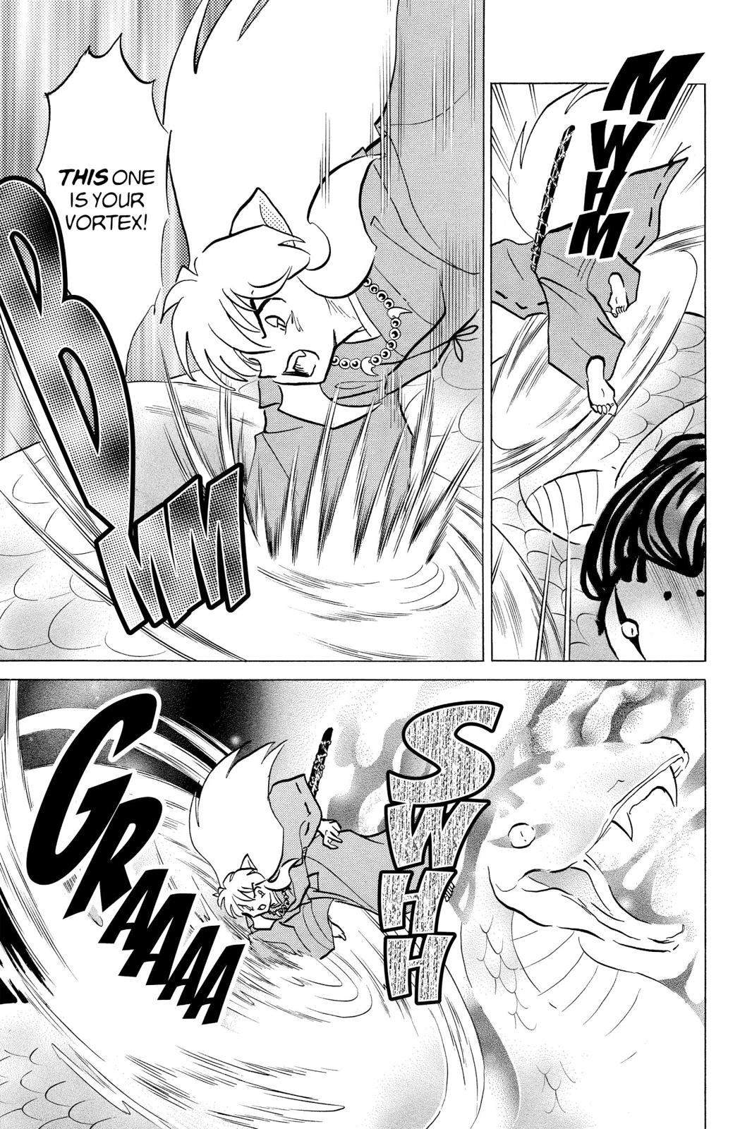 Read Inuyasha Manga Online