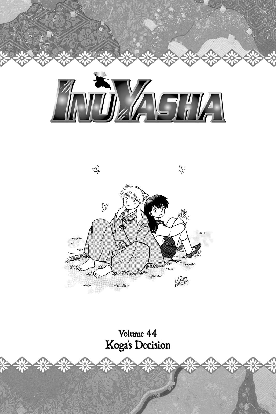 Read Inuyasha Manga Online