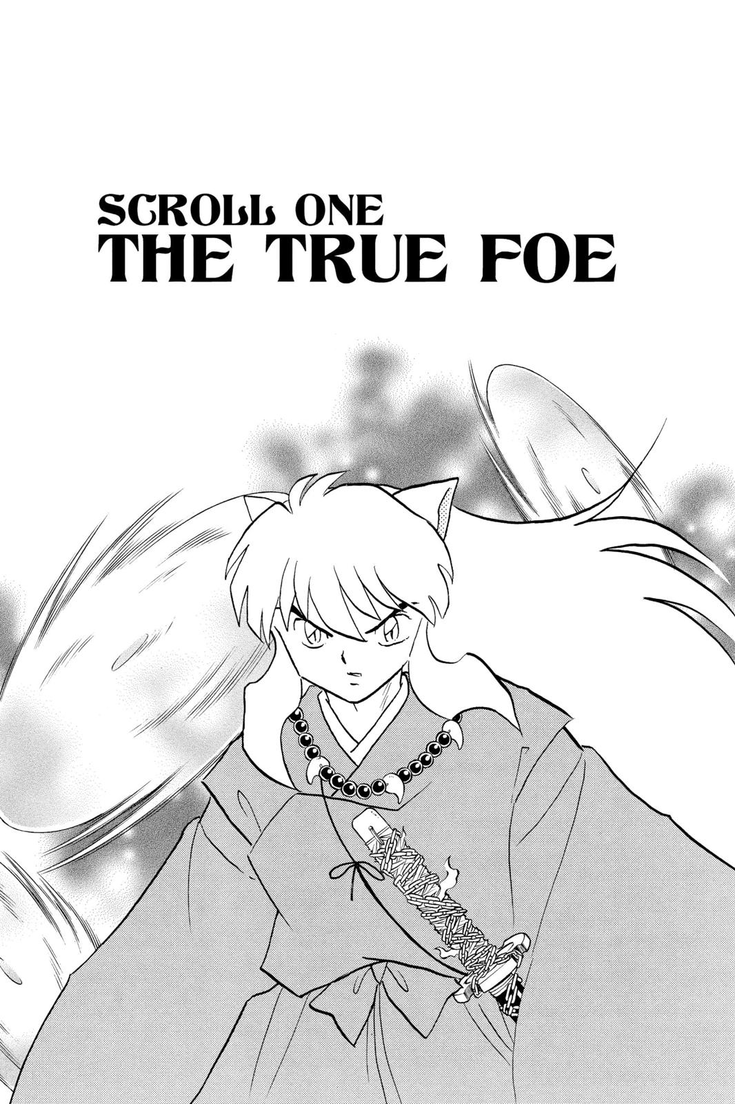 Read Inuyasha Manga Online