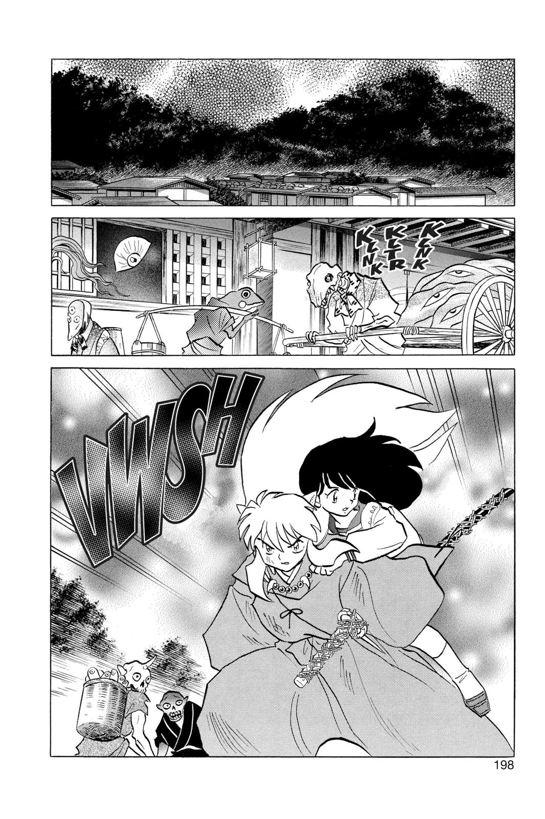 Read Inuyasha Manga Online