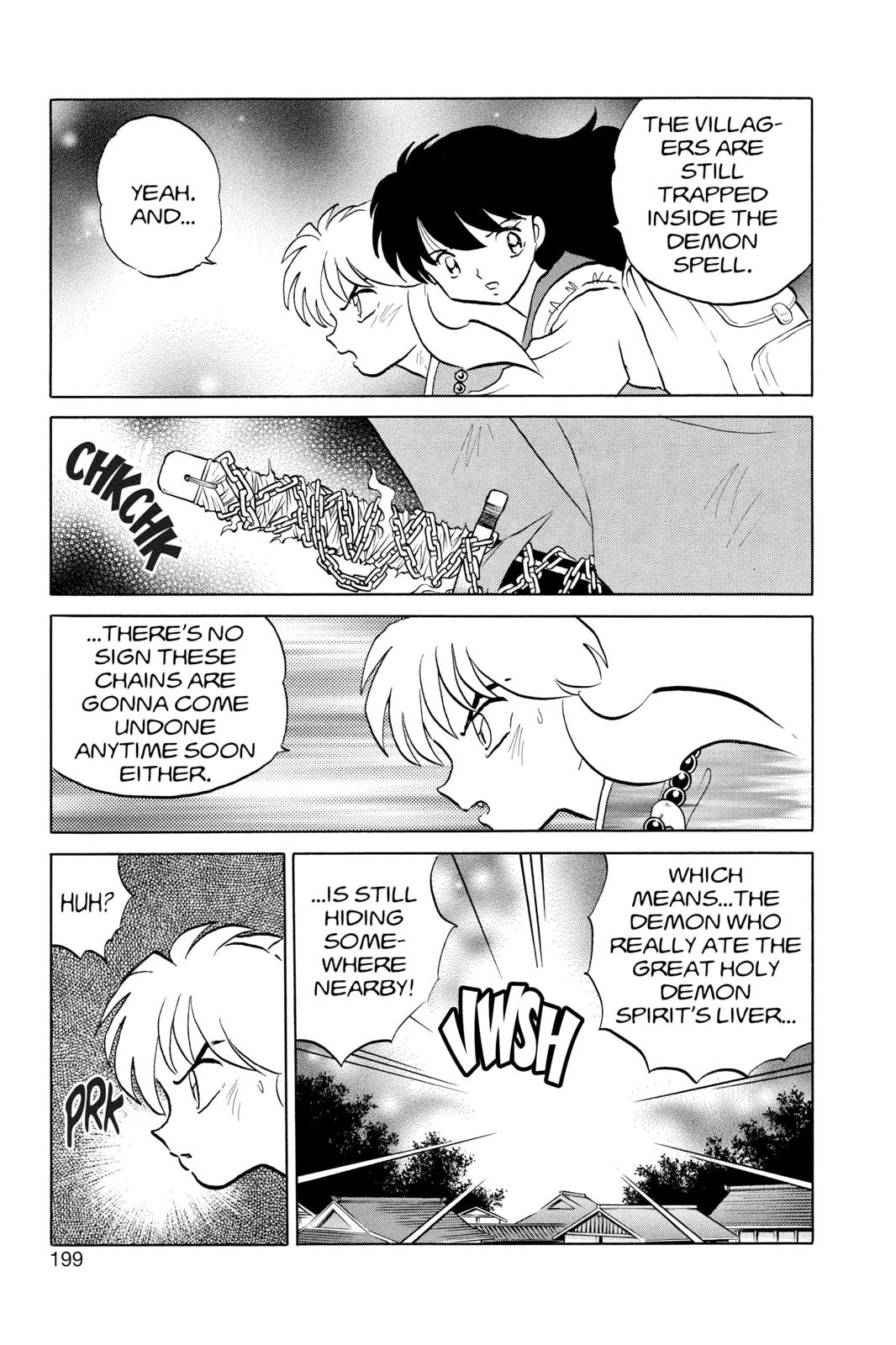 Read Inuyasha Manga Online