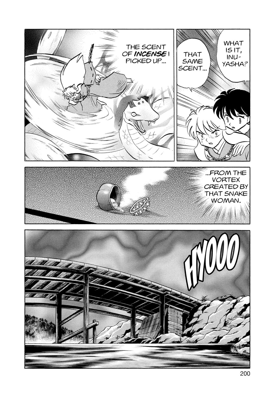 Read Inuyasha Manga Online