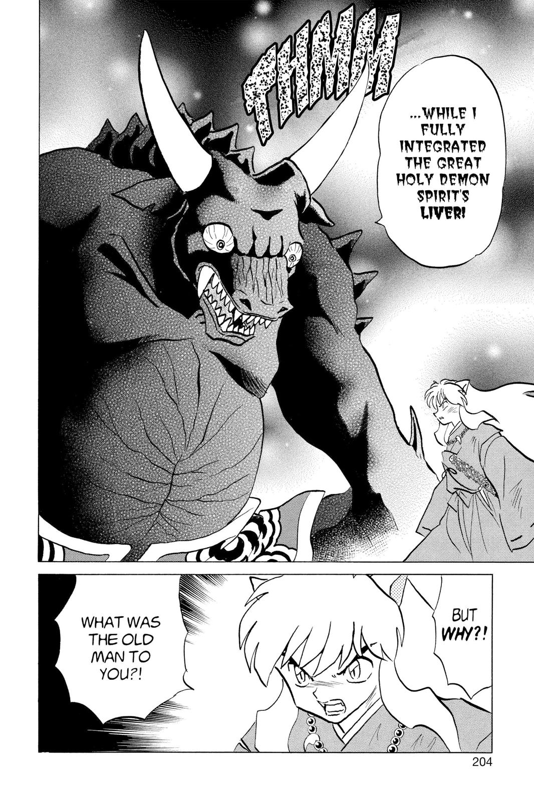 Read Inuyasha Manga Online