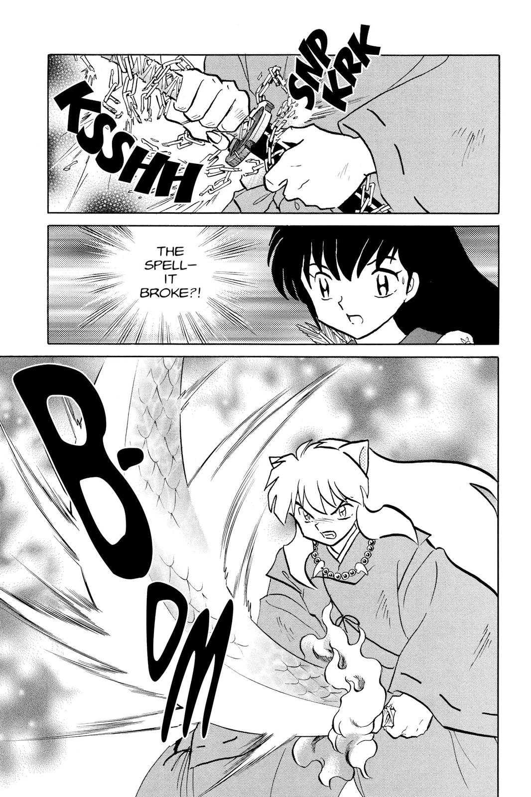Read Inuyasha Manga Online
