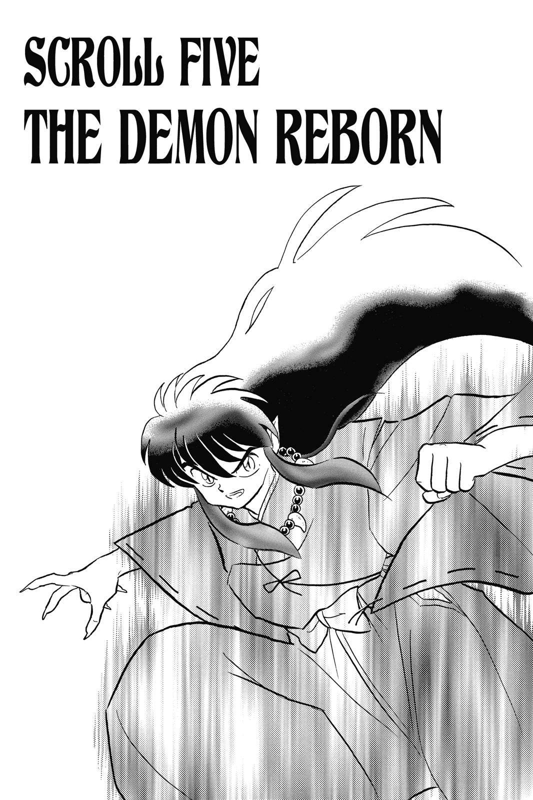 Read Inuyasha Manga Online