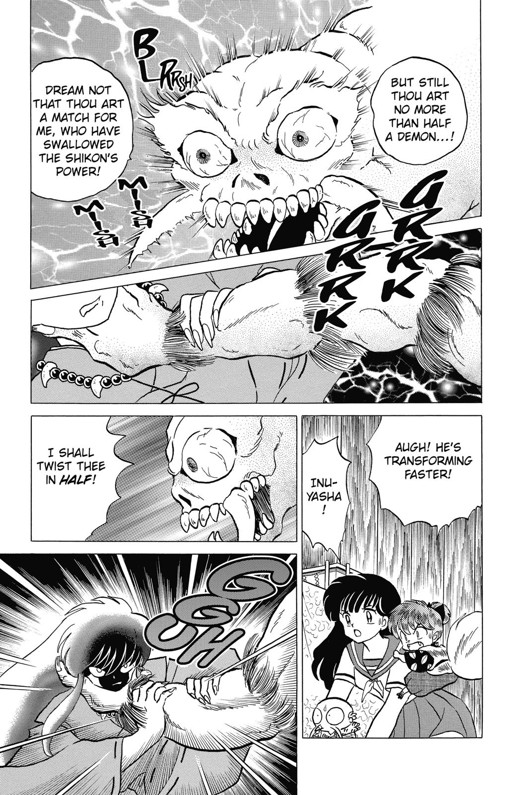 Read Inuyasha Manga Online